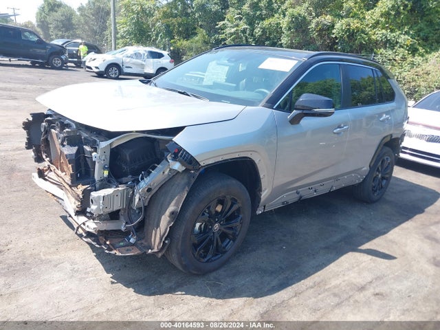 2T3E6RFV6PW043047 Toyota Rav4 Hybrid Xse