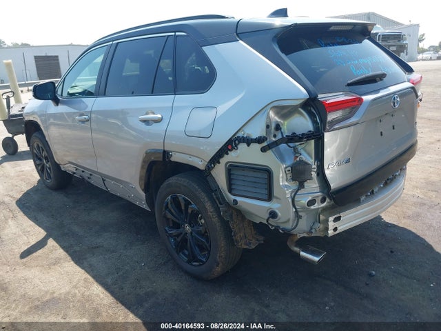 2T3E6RFV6PW043047 Toyota Rav4 Hybrid Xse
