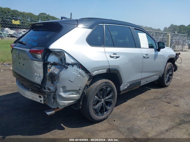 2T3E6RFV6PW043047 Toyota Rav4 Hybrid Xse