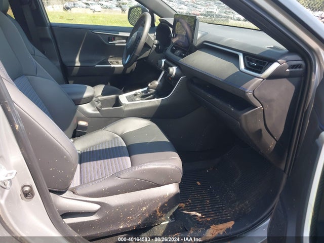 2T3E6RFV6PW043047 Toyota Rav4 Hybrid Xse