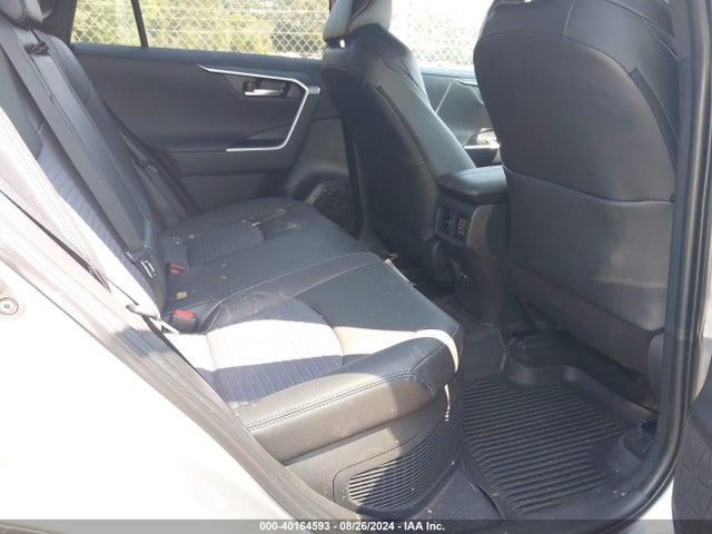 2T3E6RFV6PW043047 Toyota Rav4 Hybrid Xse