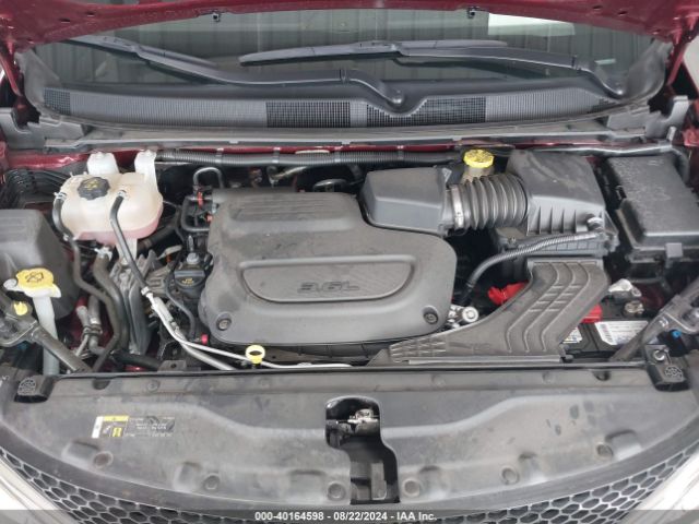 2C4RC1EG8LR127356 Chrysler Pacifica Touring L Plus