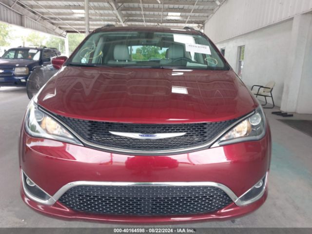 2C4RC1EG8LR127356 Chrysler Pacifica Touring L Plus