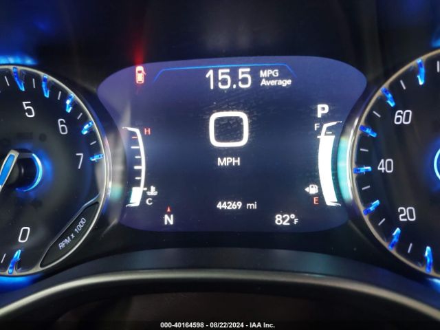 2C4RC1EG8LR127356 Chrysler Pacifica Touring L Plus