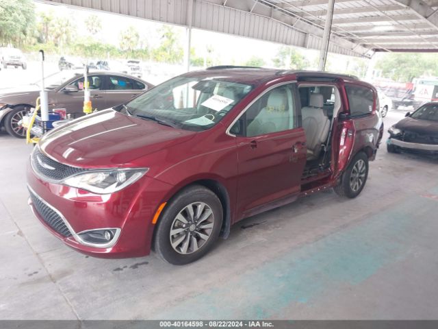 2C4RC1EG8LR127356 Chrysler Pacifica Touring L Plus