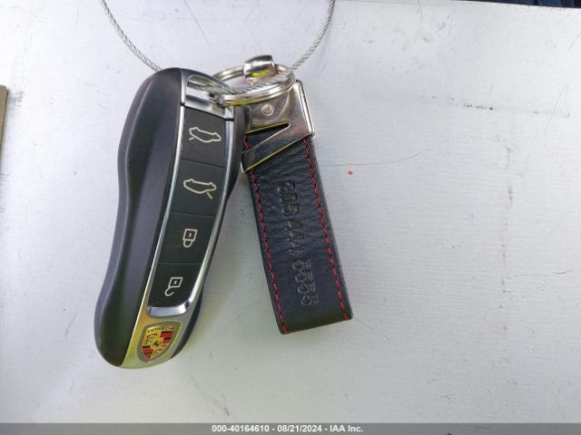 WP0AA2Y14PSA13569 Porsche Taycan
