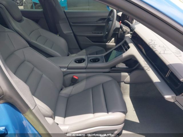 WP0AA2Y14PSA13569 Porsche Taycan