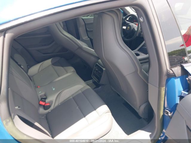 WP0AA2Y14PSA13569 Porsche Taycan