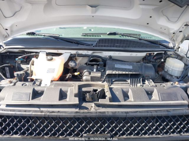 1GCWGAFG9J1170482 Chevrolet Express 2500 Work Van