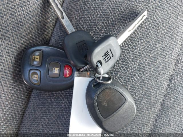 1GCWGAFG9J1170482 Chevrolet Express 2500 Work Van
