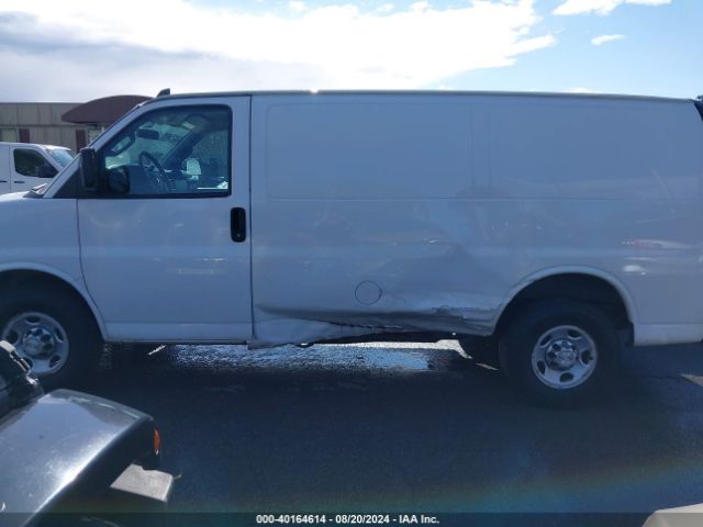 1GCWGAFG9J1170482 Chevrolet Express 2500 Work Van