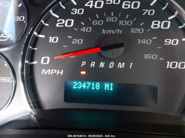 1GCWGAFG9J1170482 Chevrolet Express 2500 Work Van