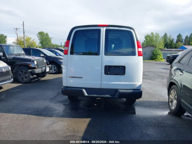 1GCWGAFG9J1170482 Chevrolet Express 2500 Work Van
