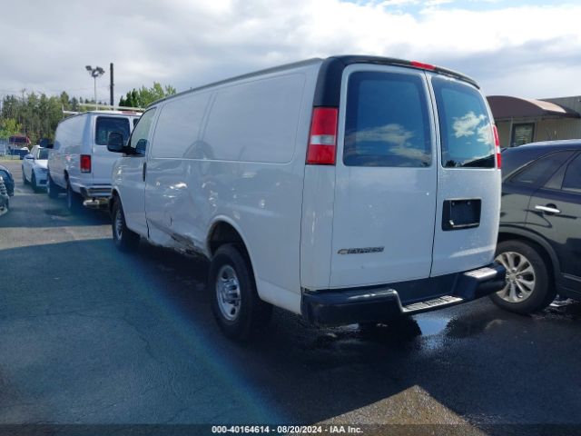 1GCWGAFG9J1170482 Chevrolet Express 2500 Work Van