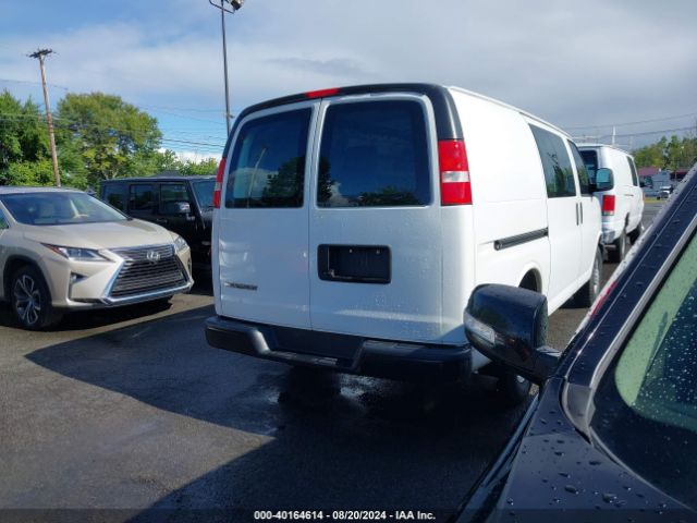 1GCWGAFG9J1170482 Chevrolet Express 2500 Work Van