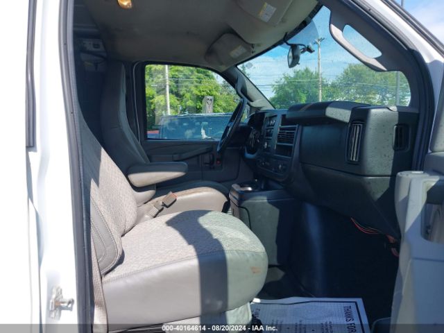 1GCWGAFG9J1170482 Chevrolet Express 2500 Work Van