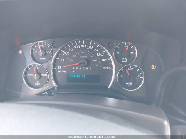 1GCWGAFG9J1170482 Chevrolet Express 2500 Work Van