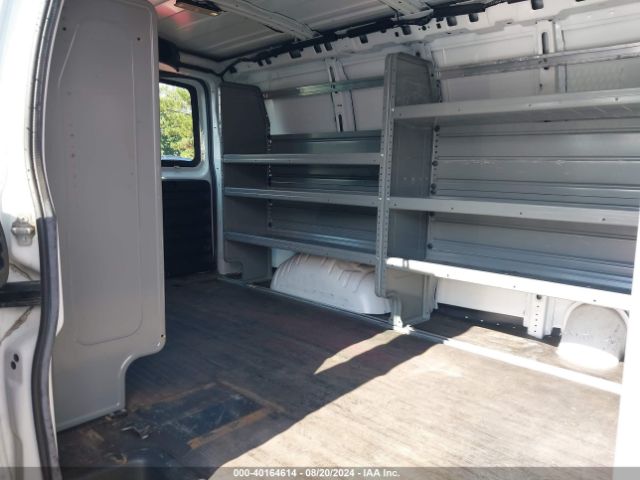 1GCWGAFG9J1170482 Chevrolet Express 2500 Work Van