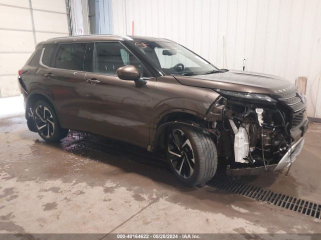 2022 MITSUBISHI OUTLANDER JA4J4VA83NZ092549 Photo 0