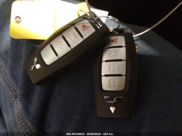 2022 MITSUBISHI OUTLANDER JA4J4VA83NZ092549 Photo 10