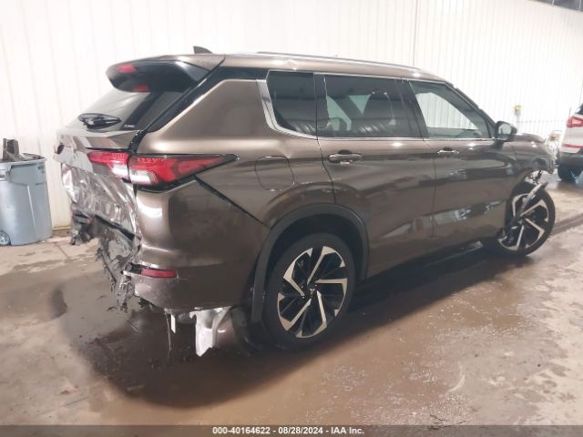 2022 MITSUBISHI OUTLANDER JA4J4VA83NZ092549 Photo 3