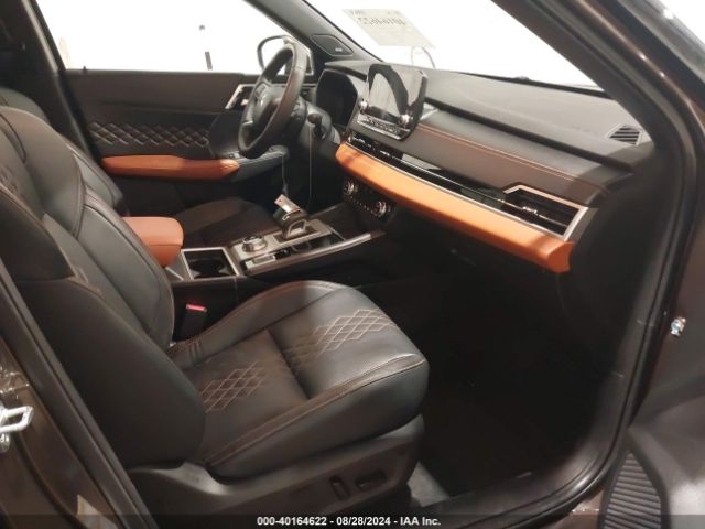 2022 MITSUBISHI OUTLANDER JA4J4VA83NZ092549 Photo 4