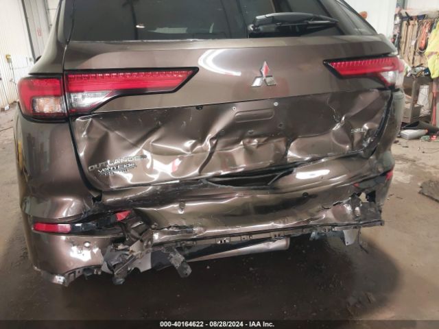 2022 MITSUBISHI OUTLANDER JA4J4VA83NZ092549 Photo 5
