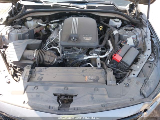 1G6DP5RK3M0112055 Cadillac Ct5 Sport
