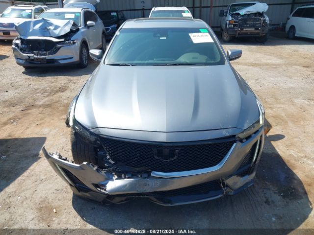 1G6DP5RK3M0112055 Cadillac Ct5 Sport