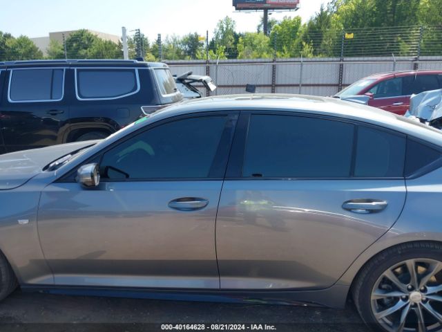 1G6DP5RK3M0112055 Cadillac Ct5 Sport