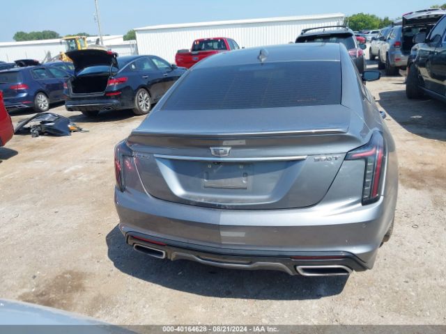 1G6DP5RK3M0112055 Cadillac Ct5 Sport