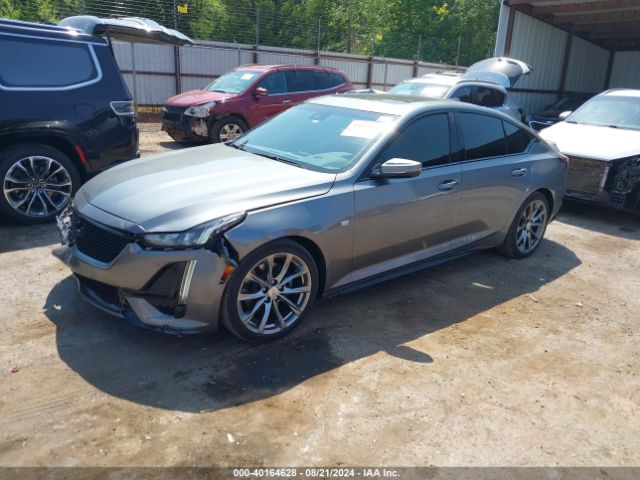 1G6DP5RK3M0112055 Cadillac Ct5 Sport