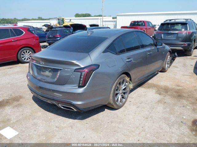 1G6DP5RK3M0112055 Cadillac Ct5 Sport