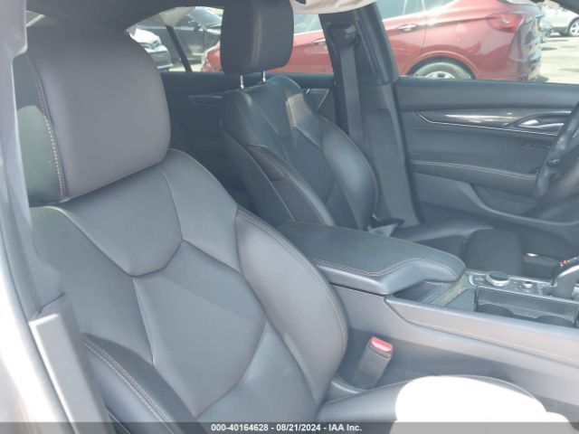 1G6DP5RK3M0112055 Cadillac Ct5 Sport
