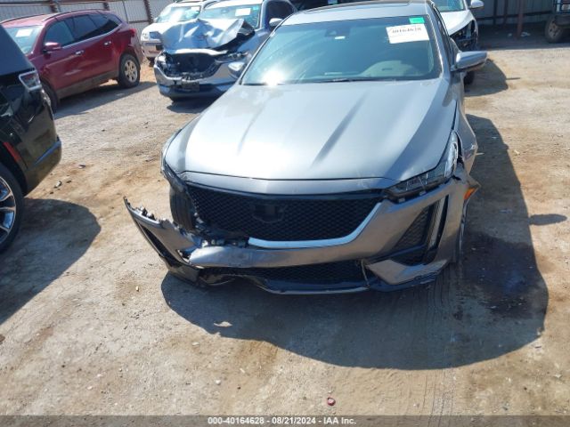 1G6DP5RK3M0112055 Cadillac Ct5 Sport