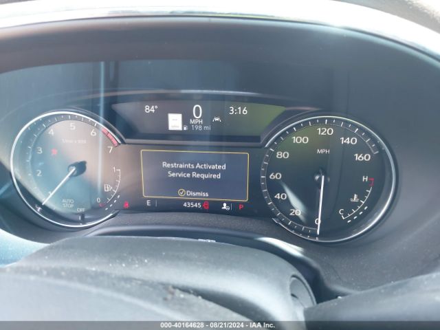 1G6DP5RK3M0112055 Cadillac Ct5 Sport