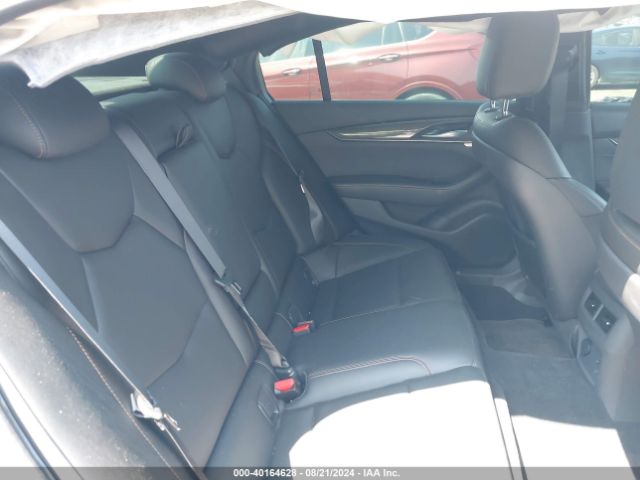 1G6DP5RK3M0112055 Cadillac Ct5 Sport