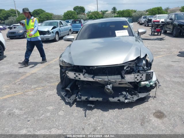 JTHBA1D27H5042525 Lexus IS 200T