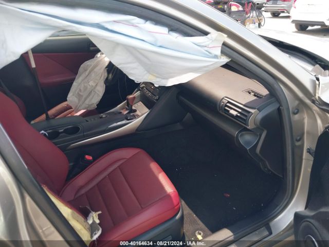 JTHBA1D27H5042525 Lexus IS 200T