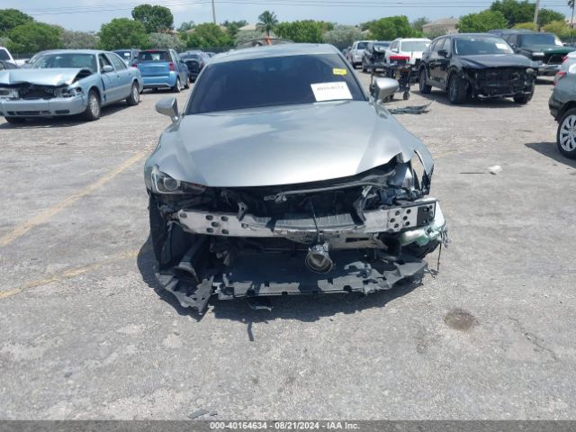 JTHBA1D27H5042525 Lexus IS 200T