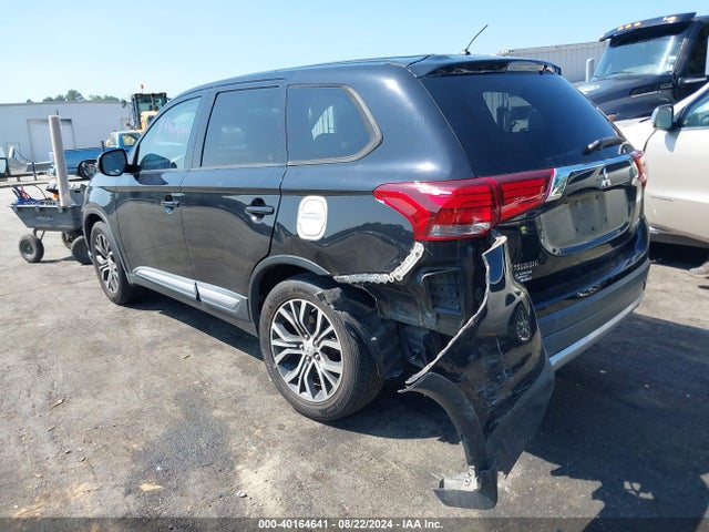 2016 MITSUBISHI OUTLANDER JA4AD3A3XGZ013471 Photo 2