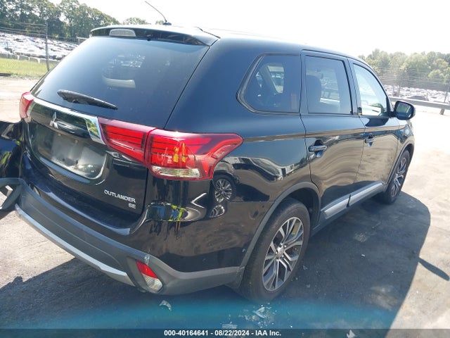 2016 MITSUBISHI OUTLANDER JA4AD3A3XGZ013471 Photo 3