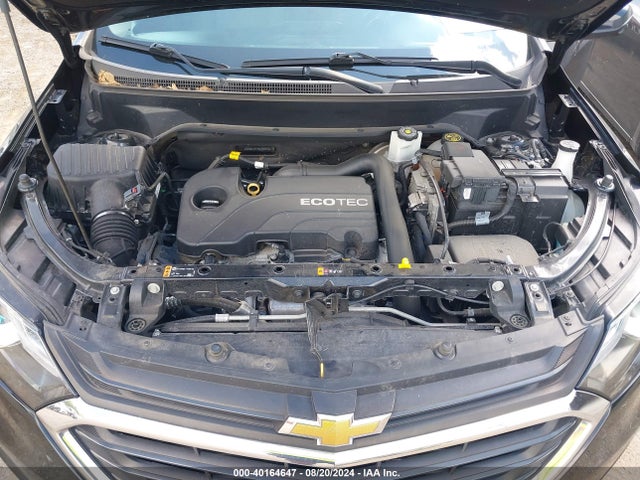 Chevrolet EQUINOX LT 2019 2GNAXJEV7K6304907 Image 10