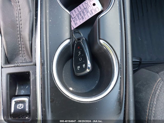 Chevrolet EQUINOX LT 2019 2GNAXJEV7K6304907 Image 11