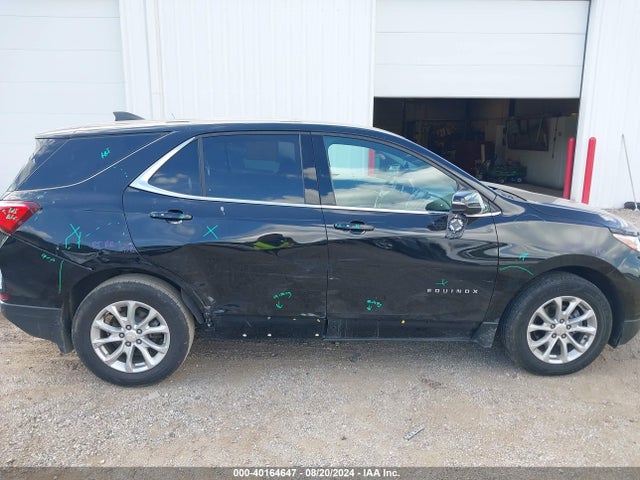 Chevrolet EQUINOX LT 2019 2GNAXJEV7K6304907 Image 13