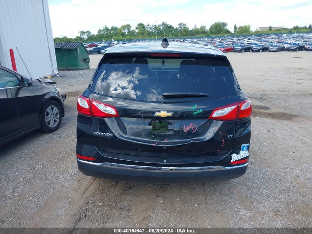 Chevrolet EQUINOX LT 2019 2GNAXJEV7K6304907 Image 16