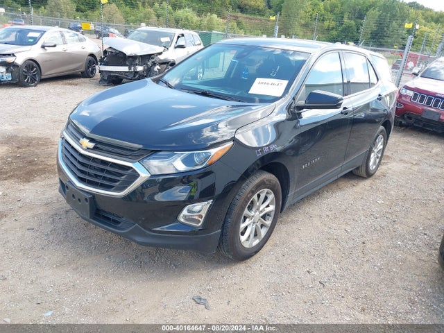 Chevrolet EQUINOX LT 2019 2GNAXJEV7K6304907 Image 2