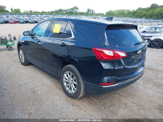 Chevrolet EQUINOX LT 2019 2GNAXJEV7K6304907 Image 3