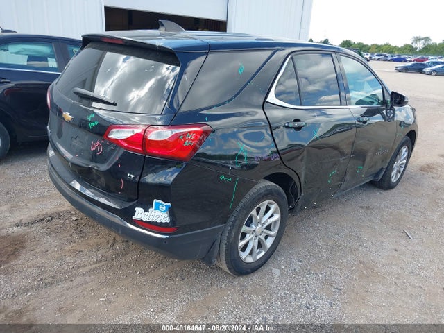 Chevrolet EQUINOX LT 2019 2GNAXJEV7K6304907 Image 4