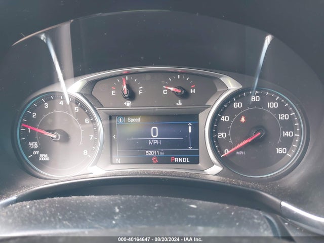 Chevrolet EQUINOX LT 2019 2GNAXJEV7K6304907 Image 7